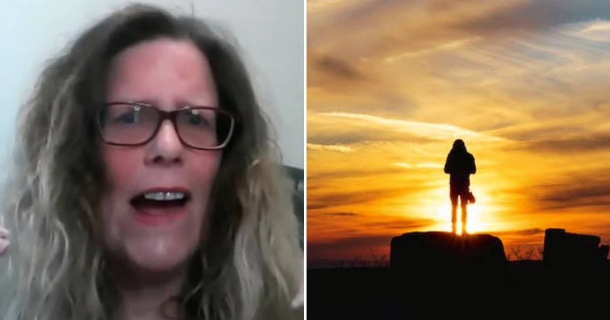 Woman Who Experienced DEATH For 15 Minutes Describes The ‘Five YEARS She Spent In Heaven’